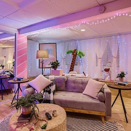 Barbie'S Dream Apt In The City Sacramento Luaran gambar