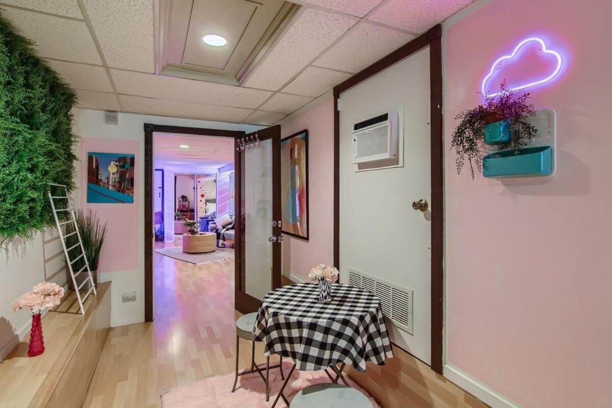 Barbie'S Dream Apt In The City Sacramento Luaran gambar