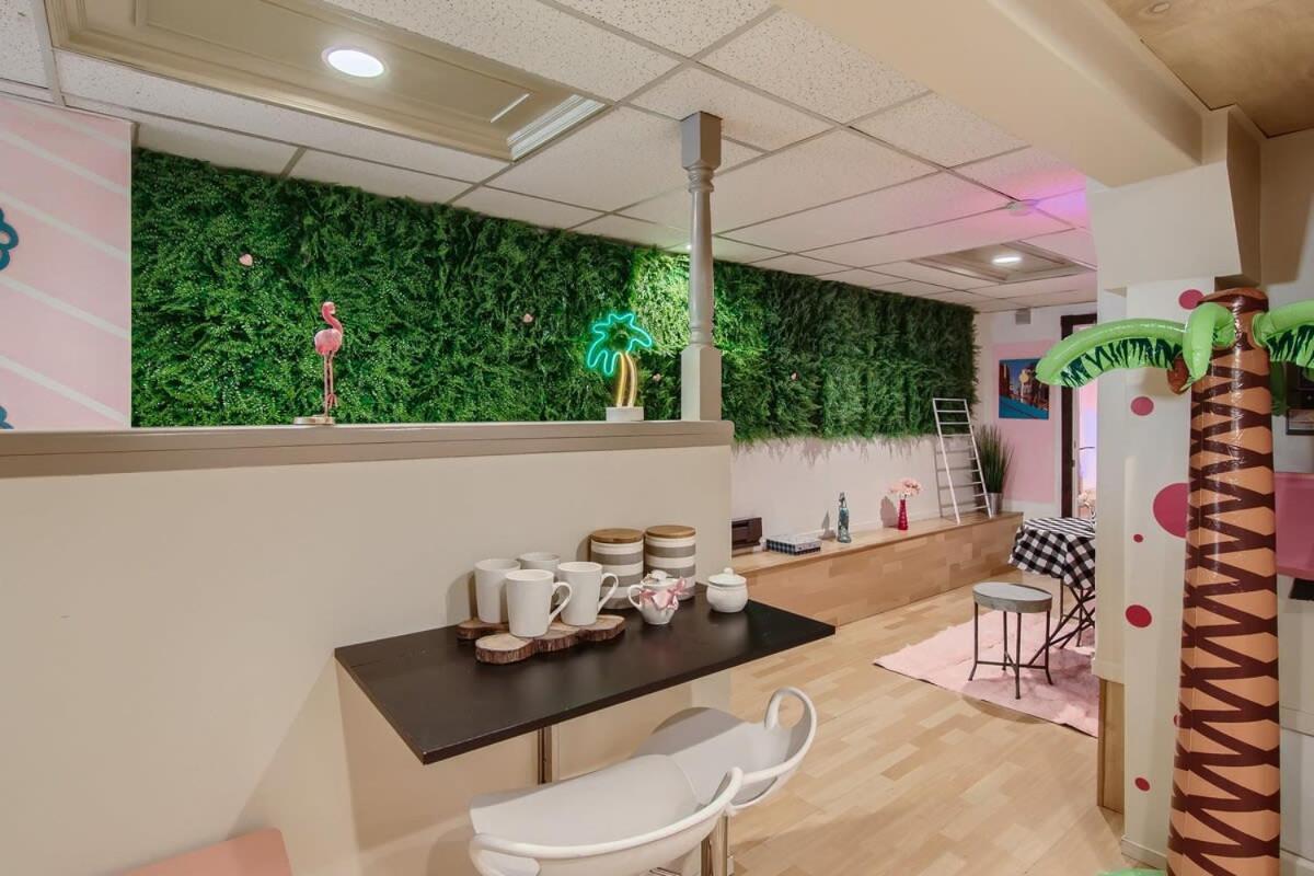Barbie'S Dream Apt In The City Sacramento Luaran gambar