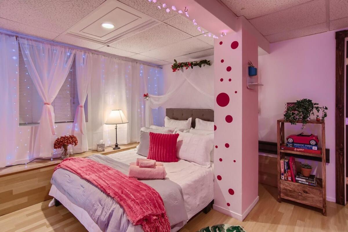 Barbie'S Dream Apt In The City Sacramento Luaran gambar