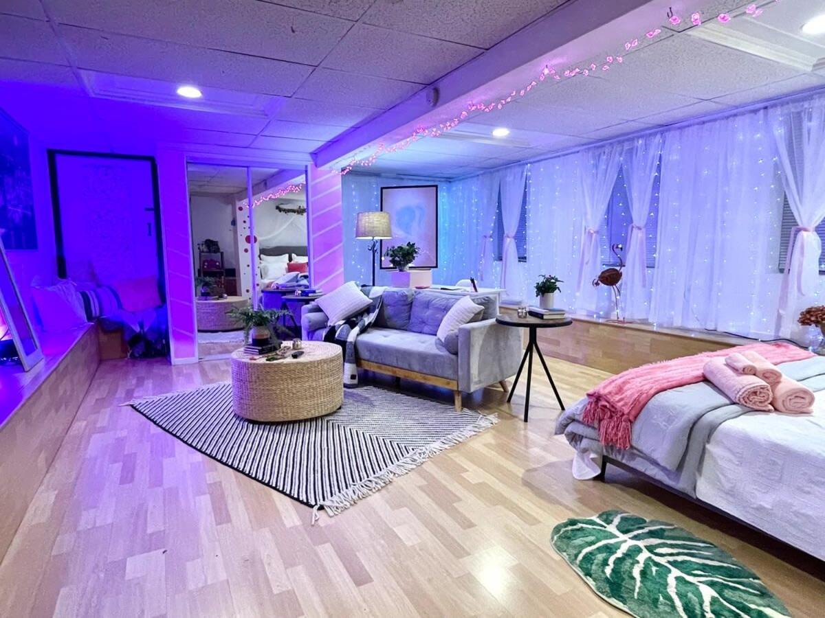 Barbie'S Dream Apt In The City Sacramento Luaran gambar